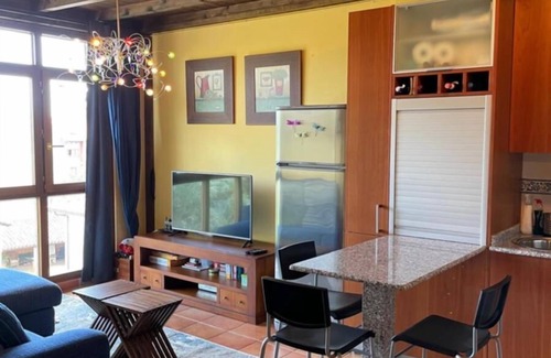 Colombres Apartment | The Colombres lookout