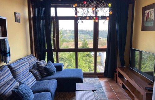 Colombres Apartment | The Colombres lookout