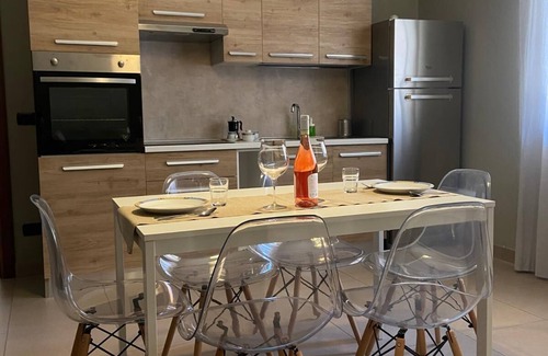 Santa Maria Apartment | The Color Loft, comfortable apartment in the city center