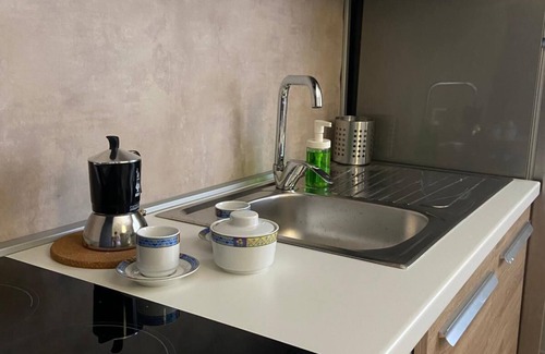 Santa Maria Apartment | The Color Loft, comfortable apartment in the city center
