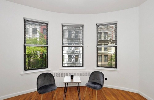 Central Park West Apartment | The Columbus II Vibe 8614