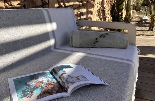 Figari Villa | The comfort of a villa combined with the services of a hotel!