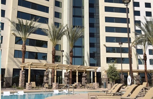 Enterprise Condo | The Comforts of Home Close to the Vegas Strip and Allegiant Stadium!