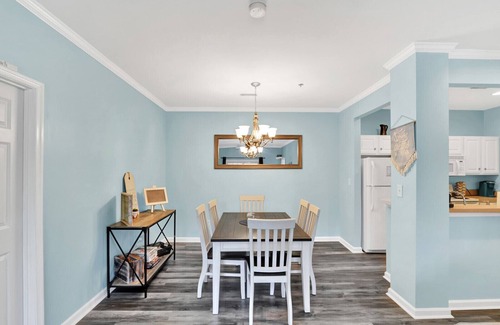 Rehoboth Beach House | The Complete Condo-Fully Furnished 10 Min From Both Beaches. Airbnb Superhost!