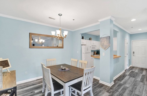 Rehoboth Beach House | The Complete Condo-Fully Furnished 10 Min From Both Beaches. Airbnb Superhost!