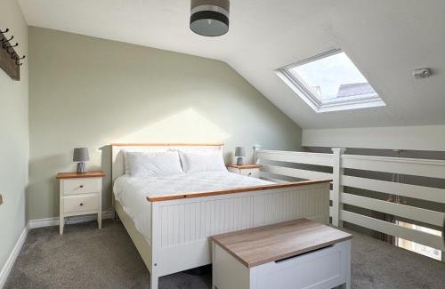 Llansanffraid Glan Conwy House | The Conwy Nest - Hot Tub