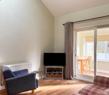 Llansanffraid Glan Conwy House | The Conwy Nest - Hot Tub
