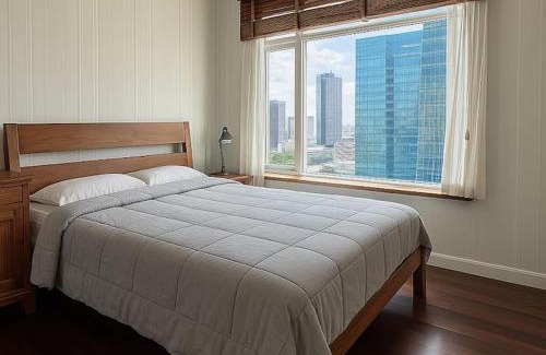 Makkasan Apartment | The Condo C - Luxury Condo with Onsen