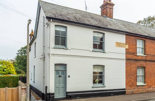 Wells-next-the-Sea House | The Constable's House, Wells-next-the-Sea, Norfolk