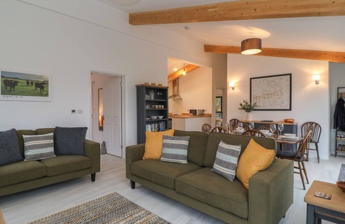 Erlestoke Cottage | THE COOK HOUSE, with a garden in Great Cheverell