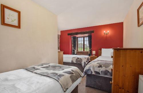Coniston House | The Coppermines Mountain Cottages - Sawyers, Carpenters, Millrace, Sleeps 18