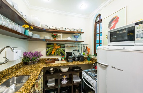 Copacabana Hotel | The Coral Penthouse - 7 Bedrooms