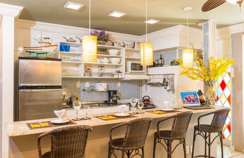 Copacabana Hotel | The Coral Penthouse - 7 Bedrooms