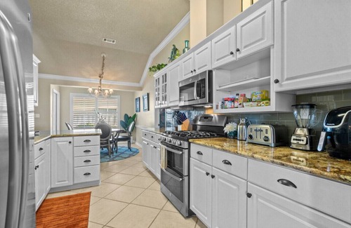 Avalon Beach Estates House | The Coral Reef at Avalon Estates - Private Beach