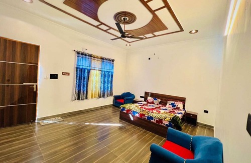 Kaladhungi Hotel | The Corbett Canopy Home Stay