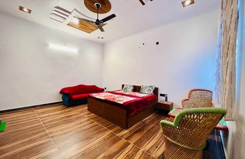 Kaladhungi Hotel | The Corbett Canopy Home Stay