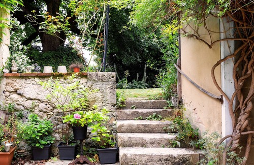 Mezin House | The corkmaker's house in a Lot-et-Garonne village