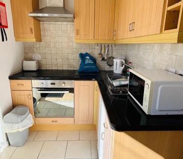 Isle of Portland Ski Chalet | The Corner Lodge