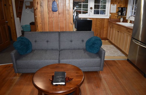 Ashford Cabin | The Cornerstone Cabin - Mount Rainier