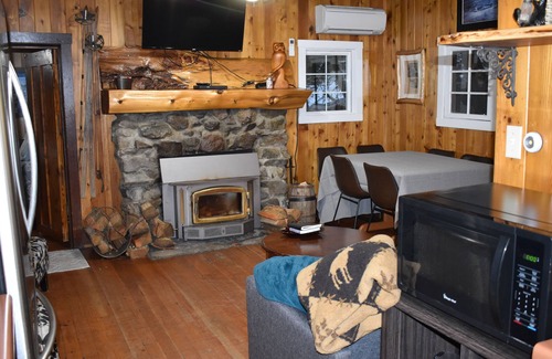 Ashford Cabin | The Cornerstone Cabin - Mount Rainier
