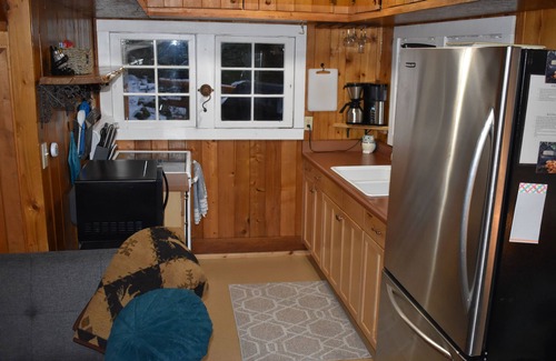Ashford Cabin | The Cornerstone Cabin - Mount Rainier