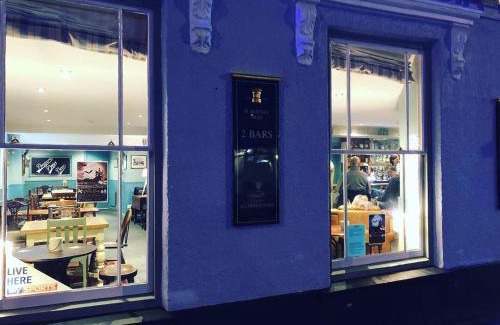 Hayle Hotel | The Cornubia Inn