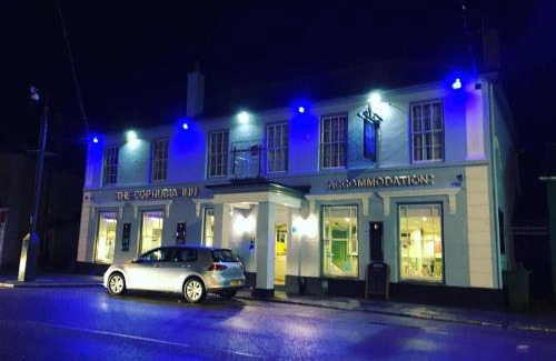 Hayle Hotel | The Cornubia Inn
