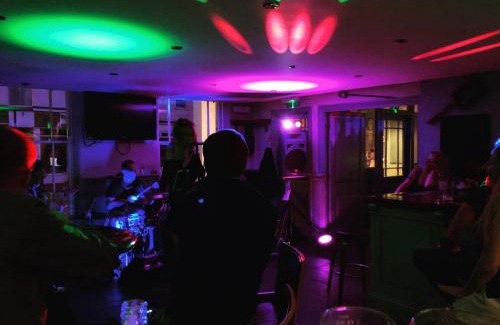 Hayle Hotel | The Cornubia Inn