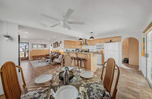 Yucca Valley House | The Cosmic Cowgirl