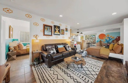 Yucca Valley House | The Cosmic Cowgirl