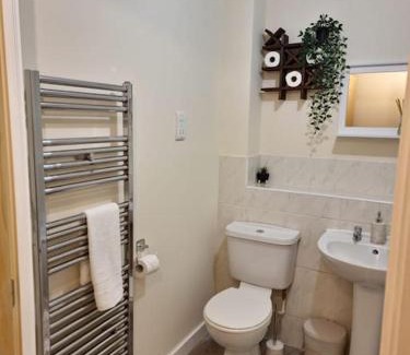 Peterborough Apartment | The Cosy Corner