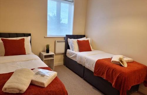 Peterborough Apartment | The Cosy Corner