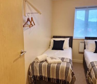 Peterborough Apartment | The Cosy Corner