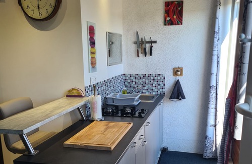 Castres Apartment | The cosy nest