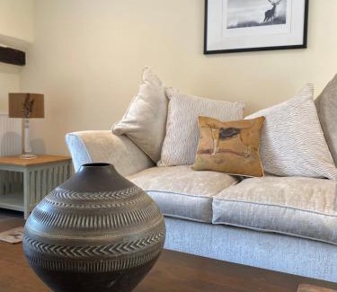 Warcop House | The Cosy Nook Cottage Company - Cosy Cottage