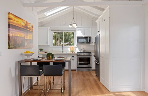 Montecito House | The Cottage in Montecito
