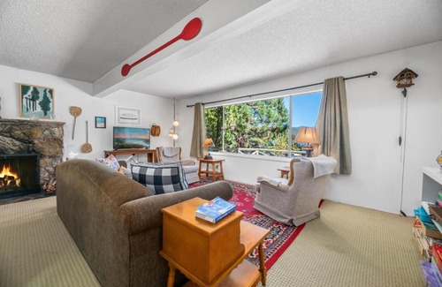 Big Bear Lake House | The Cottage at Sawmill Cove Lakefront