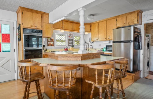 Big Bear Lake House | The Cottage at Sawmill Cove Lakefront
