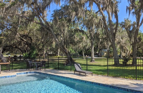 Fruitville House | The Cottage at the Roost, SRQ Ranch Paradise