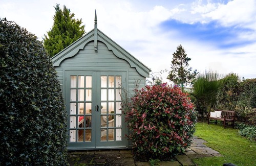 Cornhill on Tweed Cottage | THE COTTAGE, Branxton - sleeps 2 guests in 1 bedroom