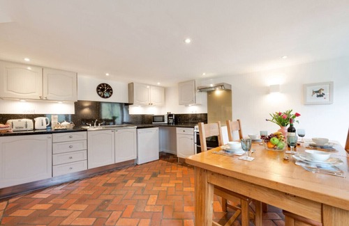 Trentishoe House | The Cottage - Two Bedroom House, Sleeps 4