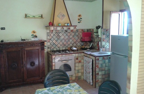 Trivigliano House | The Court Terrace (free WIFI)
