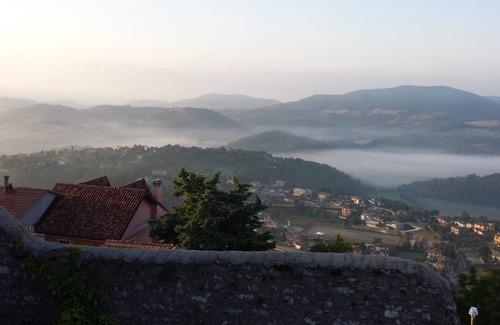 Trivigliano House | The Court Terrace (free WIFI)