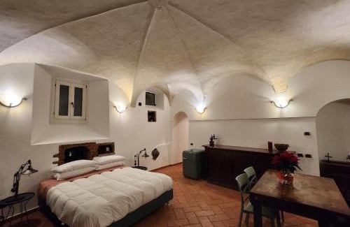 Garlate Apartment | The courtyard of the 6 arches