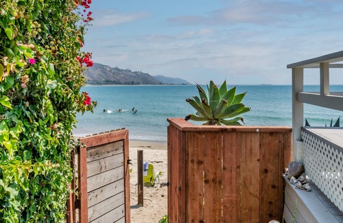 Carpinteria House | The Cove at Rincon - An Oceanfront Escape