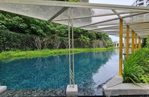 Hulu Kinta Apartment | The Cove Hillside Residence Ipoh-Nature On Earth