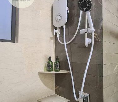 Hulu Kinta Apartment | The Cove Hillside Residence Ipoh-Nature On Earth