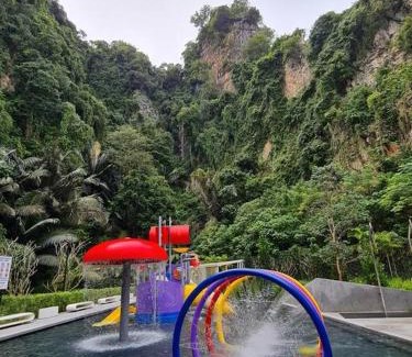 Hulu Kinta Apartment | The Cove Hillside Residence Ipoh-Nature On Earth
