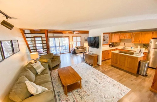 North Conway Condo | The Cove Up North | North Conway, Hiking, Rivers