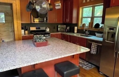 Wedowee House | The Cove!